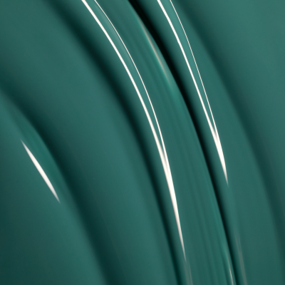 The Gel Polish Andreia RT1 - Azul Turquesa Escuro Hipnotizante