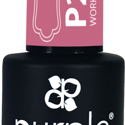 Verniz Gel PURPLE P2025 – Work With Love