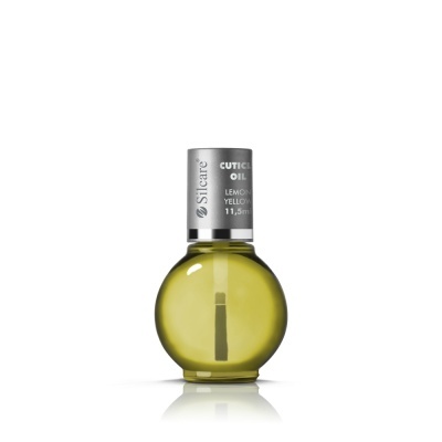 Óleo de Cutículas em Pincel - Lemon Yellow 11,5ml