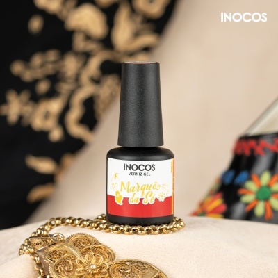 Verniz Gel Inocos - 374 - Marquês da Sé