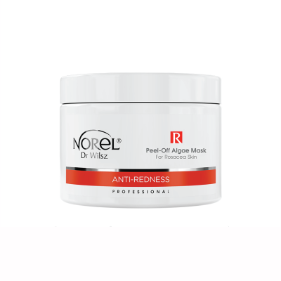 Norel Anti-Redness Máscara peel-off de algas para pele com rosácea 250g