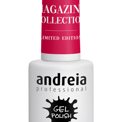 Verniz Gel Andreia MZ2 – Cereja Intenso (Verão)