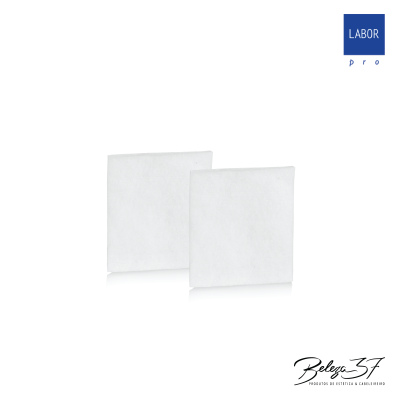 Pads de algodão - 500 unids