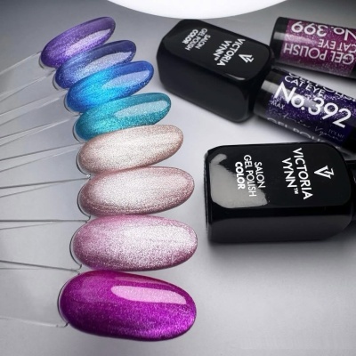 Victoria Vynn Ai-Cat-Eye Collection (Cores 392 ao 399)