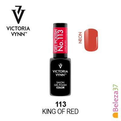 Victoria Vynn 113 – King of Red