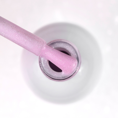 Luna Base Misty (Rosa com Brilho Subtil)