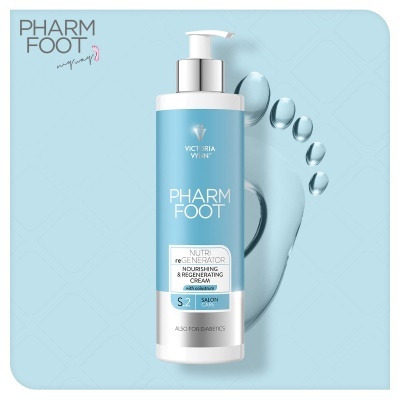 Victoria Vynn Pharm Foot Colostrum - Nutri Regenerator 400ml