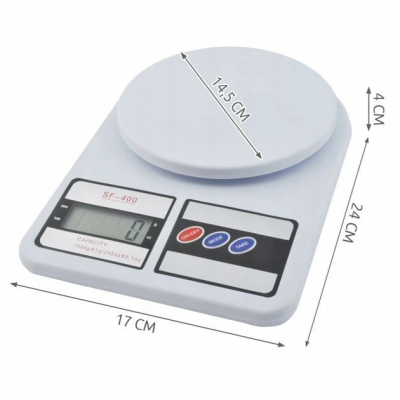 Balança Digital até 7Kg