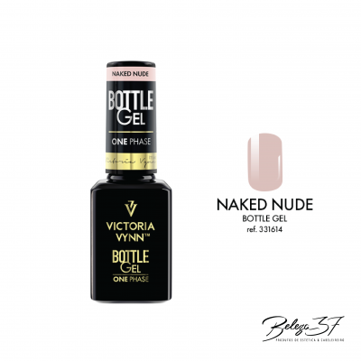 Bottle Gel Naked Nude Victoria Vynn 15ml