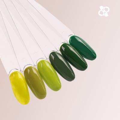 Mostruário Purple Transparente com argola - Amêndoa 50 Tips