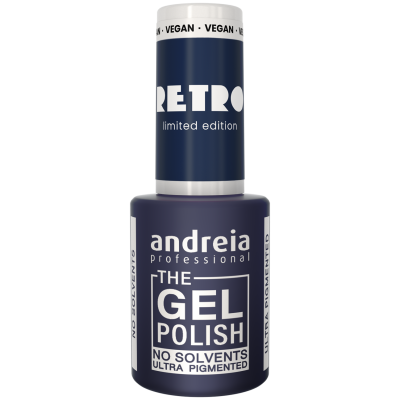 The Gel Polish Andreia RT2 - Azul Escuro Sofisticado