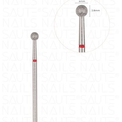 Broca de Diamante Saute Nails N.05