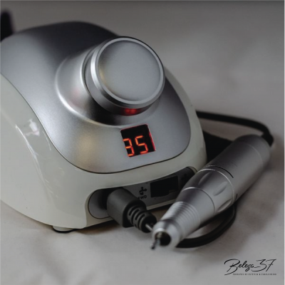 Broca GL Cinzenta 35000 RPM