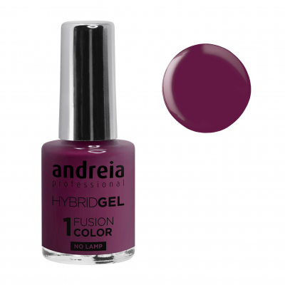 HYBRID GEL ANDREIA – Fusion Color H80 – Beringela
