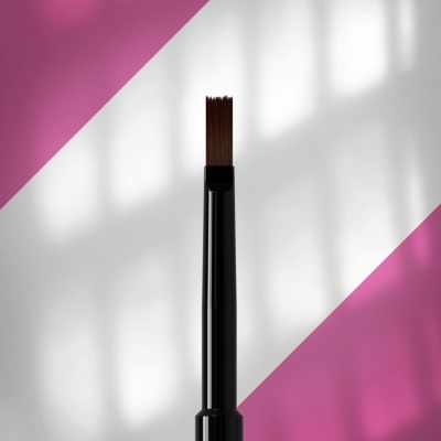 Pincel para Gel Staleks Expert Straight – Precisão 6mm x 10mm