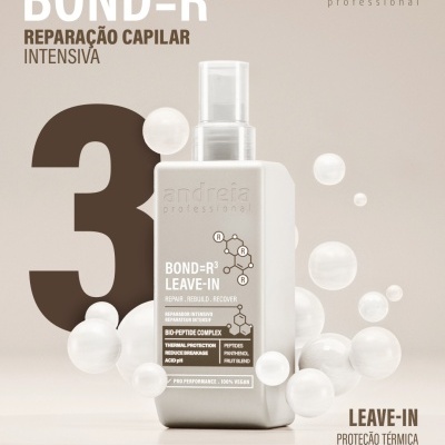 Andreia BOND = R³ Leave-In Reparador 100ml