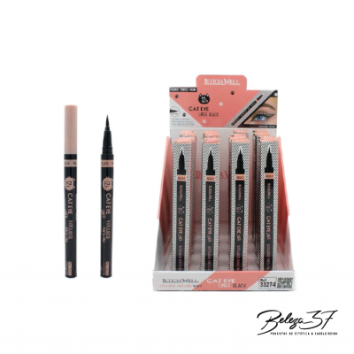 Eye Liner Cat Eye Leticia Well
