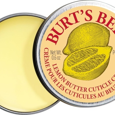 Cera para Cutículas Burt's Bees - Óleo de Amêndoas e Limão, 17g