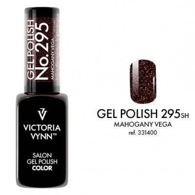 Victoria Vynn 295 - Mahogany Vega