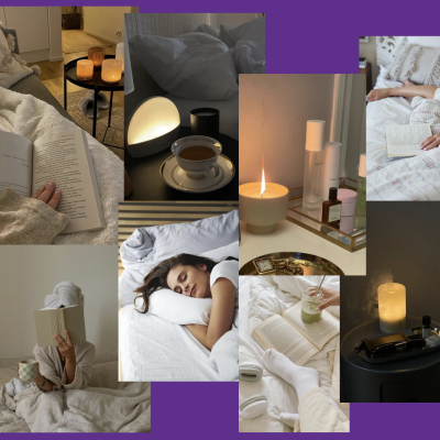 Manteiga de Pés Night Butter Brazzcare