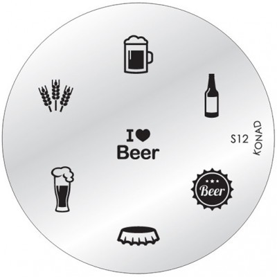 Chapa Redonda KONAD S12