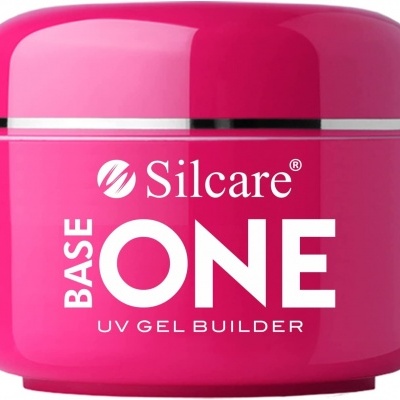 Gel Silcare Base One - Thick Clear 50ml