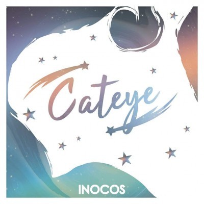 Verniz Gel Inocos – Coleção Cateye (4 cores)