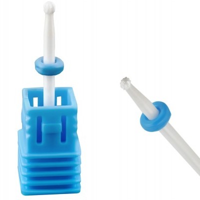 Broca de Cerâmica para Cutículas ISO