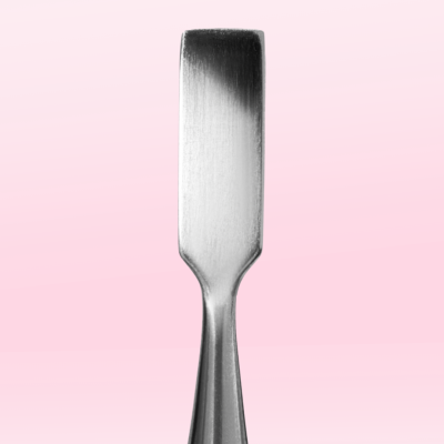 Pincel Duplo Saute Nail para Acrygel: Dual Brush + Round #6