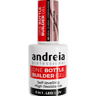 One Bottle Builder Gel - Cool Nude