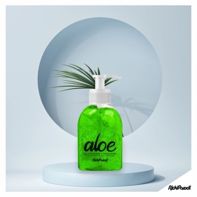 Gel Hidratante e Refrescante Aloe Vera 500ml