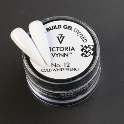 Gel Construtor Victoria Vynn 12 - White French 50ml