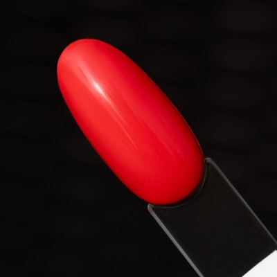 Verniz Gel Saute Nails S250 Good Vibes (Laranja Avermelhado e Vibrante)