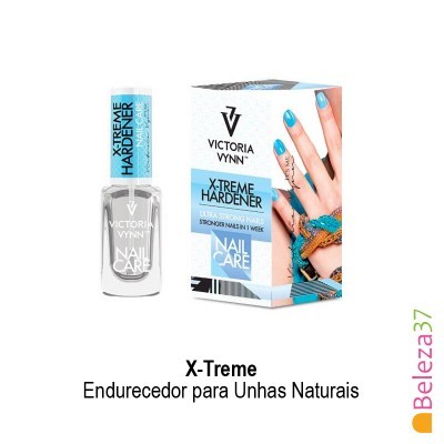 X-Treme - Endurecedor para Unhas Naturais da Victoria Vynn