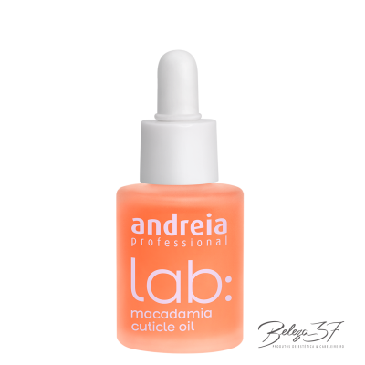 lab: macadamia cuticle oil andreia