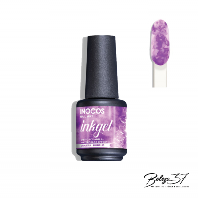 Ink Gel Inocos 15ml - Violeta
