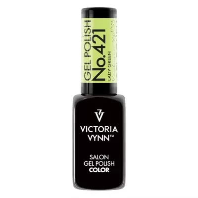 Victoria Vynn - 421 Lady Green 8ml