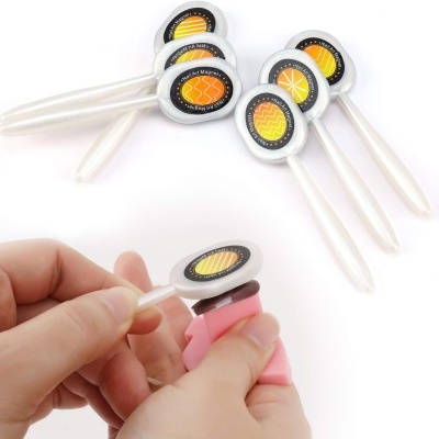 Conjunto de 6 ímans 3D Olho de Gato para Efeitos Magnéticos (Envio em 3 dias)