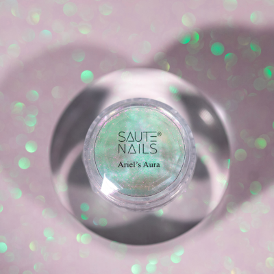 Saute Nails Styling Powders - Coleção 3 Powders