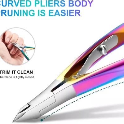 Kit de Manicure 3 em 1: Essencial para o Cuidado das Unhas