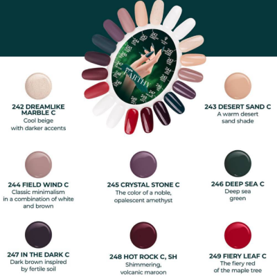 Victoria Vynn Pure 242 - Dream Like Marble