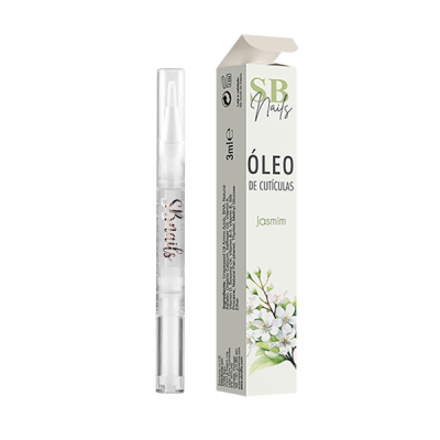 Óleo de Cuticulas Jasmim em Caneta 3ml