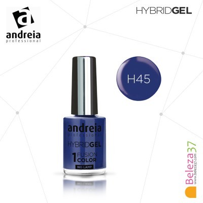 Hybrid Gel Andreia – Fusion Color H45
