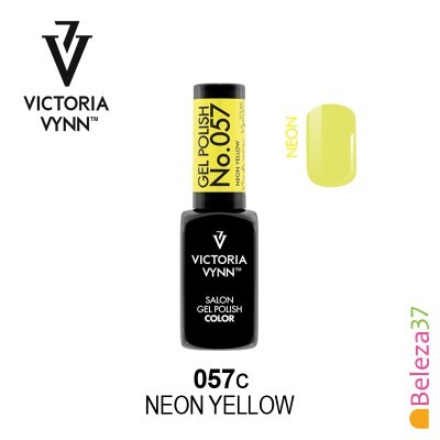 Victoria Vynn 057 – Neon Yellow