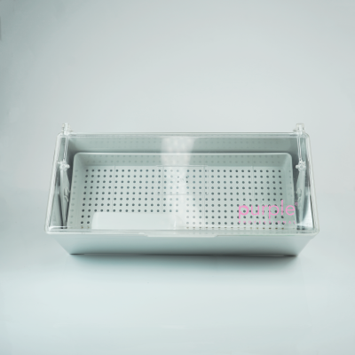 Caixa de Esterilização por Imersão - Purple