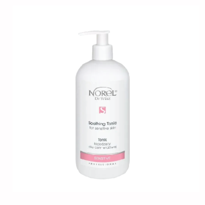 Norel Sensitive Tónico Calmante 500ml