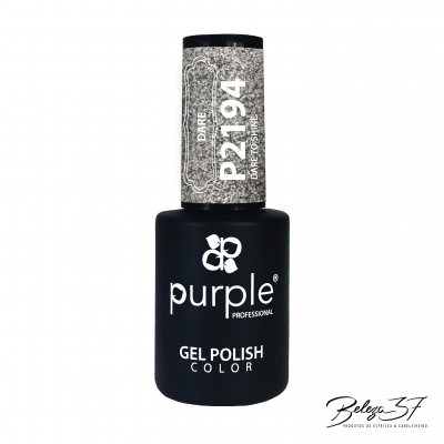 Verniz Gel PURPLE P2194 - Dare to Shine
