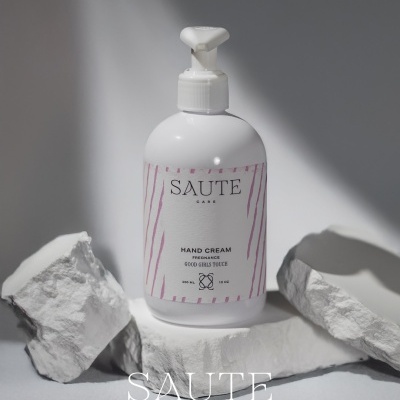 Creme de Mãos "Good Girls Touch" - Fresh & Floral 300ml