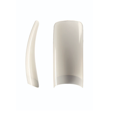 Tips Naturais Encaixe Baixo - 500 Unidades