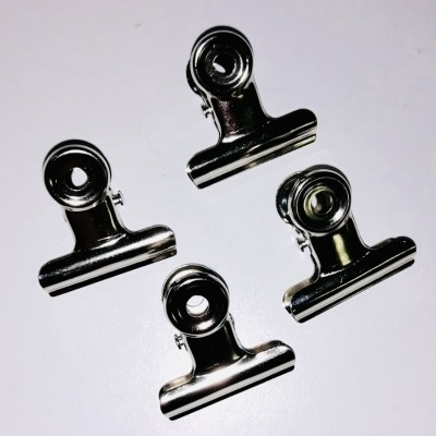 Grampos para Curvatura C - Molas Pinch - 4 unidades